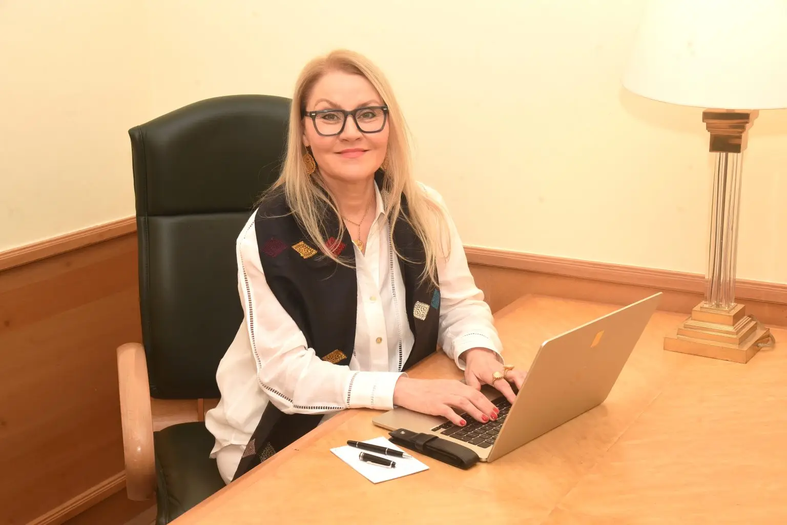 Linda Carter — fertility coach, London